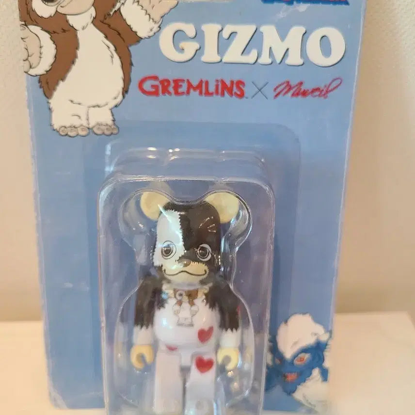[BUNJANG] Bearbrick Medicom Toy Gremlins Gizmo 100% Figure / 베어브릭 뮤베일 그렘린 100%
