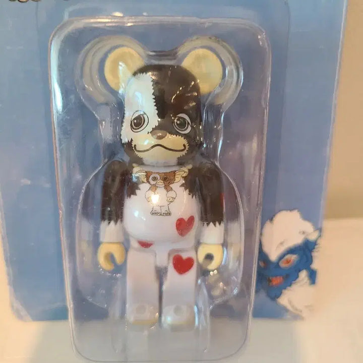 [BUNJANG] Bearbrick Medicom Toy Gremlins Gizmo 100% Figure / 베어브릭 뮤베일 그렘린 100%