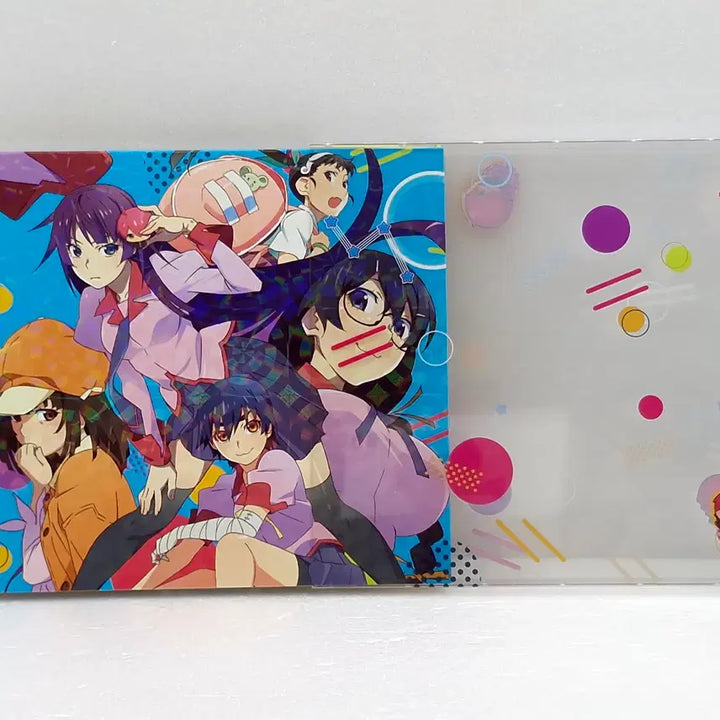 [BUNJANG] Monogatari Fukufuku Wicked Price Japanese Edition / OST 모노가타리 푸쿠푸쿠 위키드 프린스 wicked price 일본판(ETC1036)
