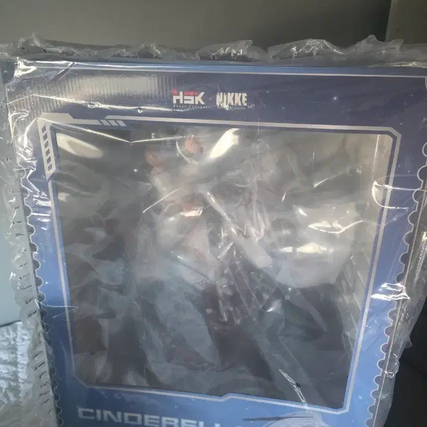 [BUNJANG] Nier:Automata Cinderella Quarter Scale Figure / 승리의여신니케 신데렐라 쿼터스케일 하비사쿠라 0899 (MH특전)