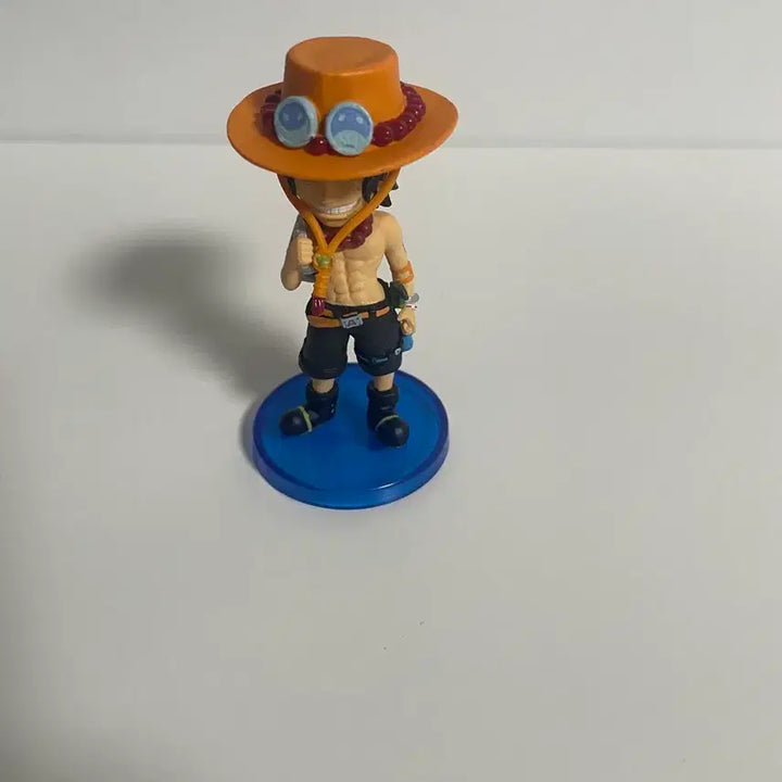 [BUNJANG] One Piece Portgas D. Ace Figure / 원피스 에이스 피규어
