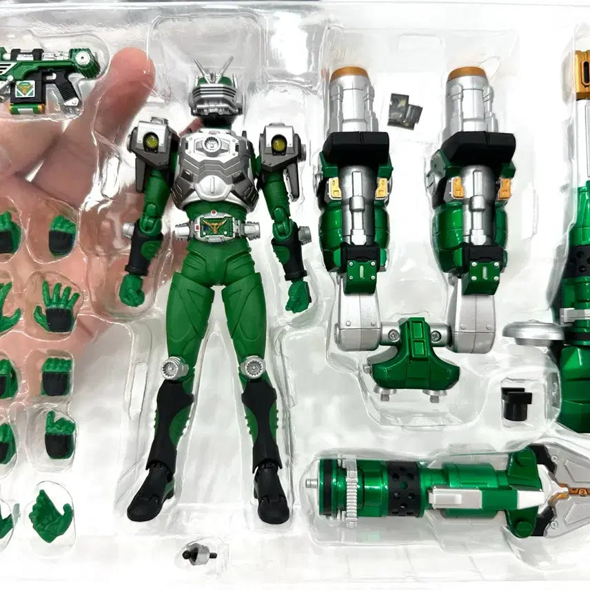 [BUNJANG] S.H.Figuarts Kamen Rider Zolda Used / S.H.Figuarts 가면라이더 졸더 중고 팝니다.