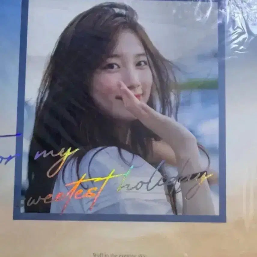 [BUNJANG] Suzy Photocard Binder / 수지 포카 바인더