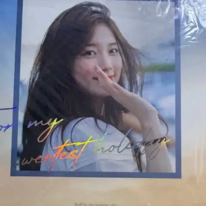 [BUNJANG] Suzy Photocard Binder / 수지 포카 바인더