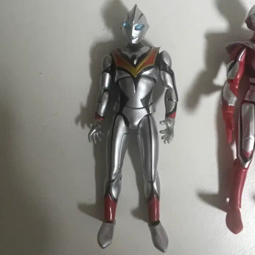 [BUNJANG] Ultraman 4-Type Figure Set / 울트라맨 피규어 4종