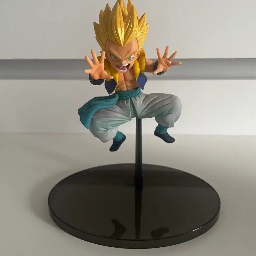 [BUNJANG] Dragon Ball Super Saiyan Gotenks Figure / 드래곤볼 피규어 오천크스