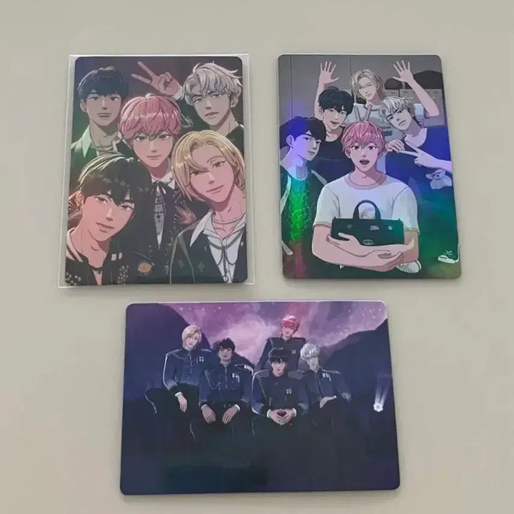 [BUNJANG] PLAVE Big Photocard Bundle Set / 플레이브 빅포카 일괄