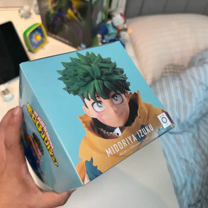 [BUNJANG] My Hero Academia Final Season Izuku Midoriya Figure (Sealed) / [미개봉] 정품 나의 히어로 아카데미아 파이널 시즌 미도리야