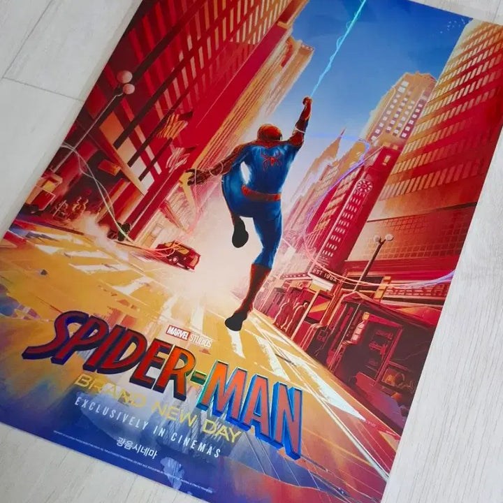 [BUNJANG] Spider-Man Brand New Day &