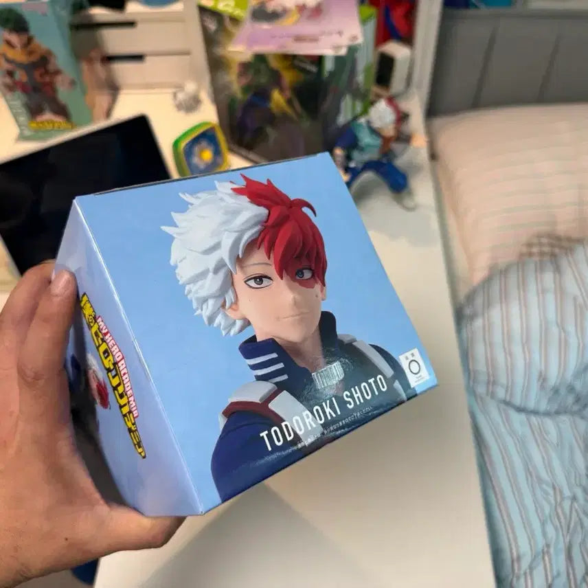 [BUNJANG] Banpresto My Hero Academia Final Season Shoto Sealed / [미개봉] 정품 나의 히어로 아카데미아 파이널 시즌 쇼토