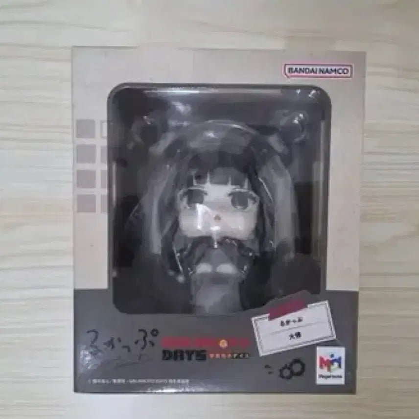 [BUNJANG] Osaragi Look Up Figure (Sealed) / (할인 ~8/3) 미개봉 오사라기 룩업 판매합니다
