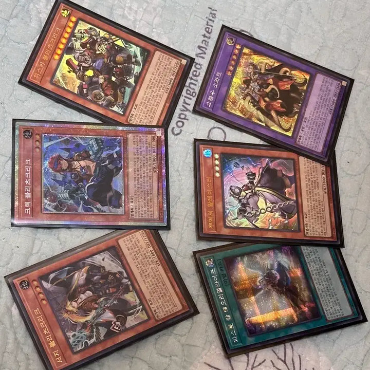 [BUNJANG] Chaos Origins Card Bundle Set / 카드 일괄 판매합니다