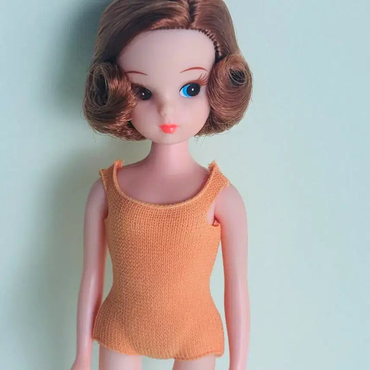 [BUNJANG] Club 67 Reproduction Rika Doll 
