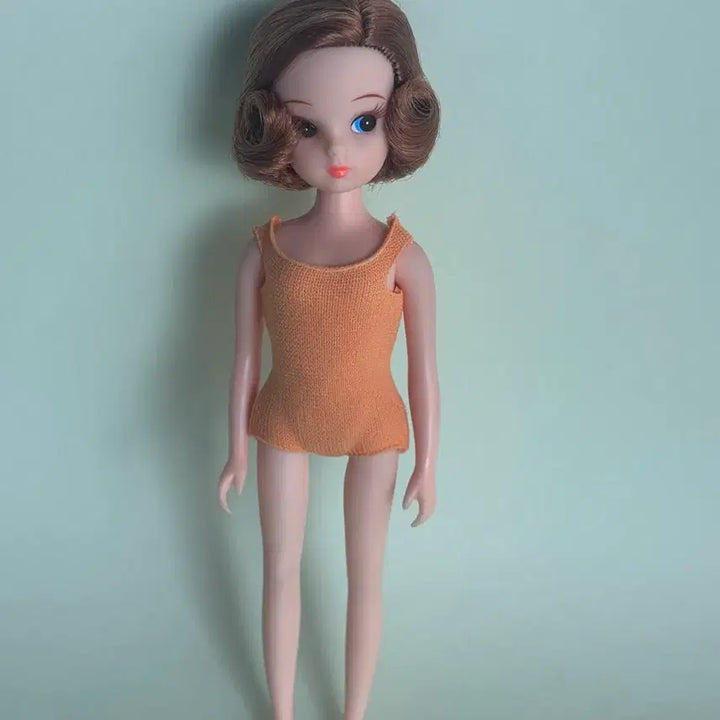 [BUNJANG] Club 67 Reproduction Rika Doll 