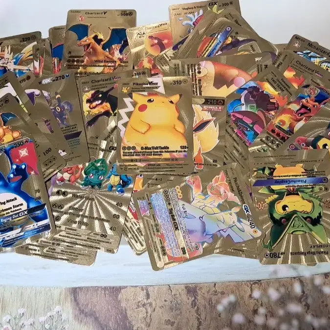 [BUNJANG] Pokemon Card Japanese Edition Unrepeated Random 60 Card Set with Bonus Items / 포켓몬카드 일본판 "정품" 무중복 랜덤 60장 세트 (사은품 증정)