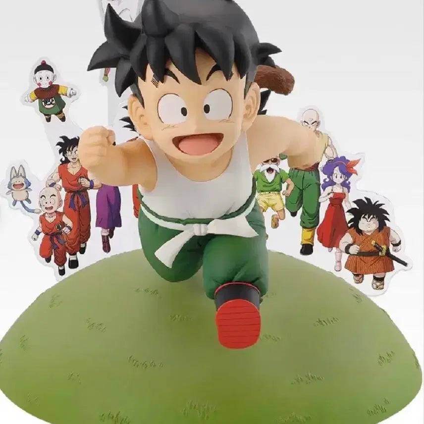 [BUNJANG] Dragon Ball Ichiban Kuji Snap Collection 2 D Prize Son Gohan Figure / 택포 3 드래곤볼 제일복권 스냅컬렉션2 d상 손오반