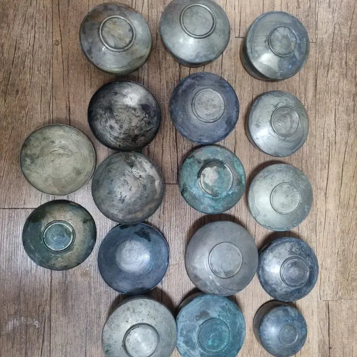 [BUNJANG] Brassware Bowl / 놋그릇