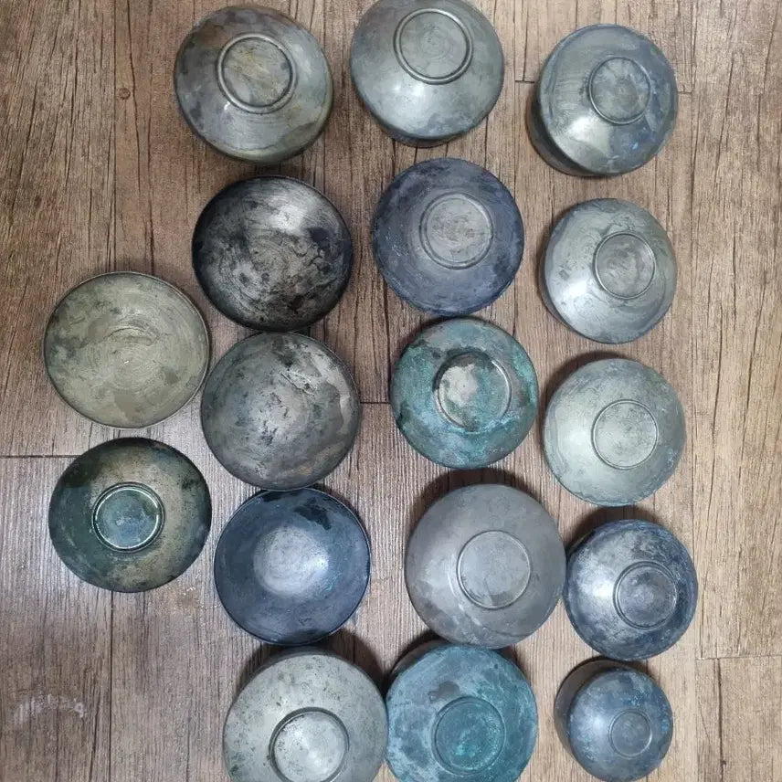 [BUNJANG] Brassware Bowl / 놋그릇