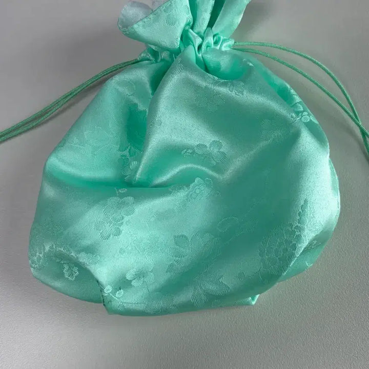 [BUNJANG] Cookierun Kingdom Eternal Sugar Drawstring Pouch / 쿠키런킹덤 열정과나태의 낙원 이터널슈가 복조리 파우치