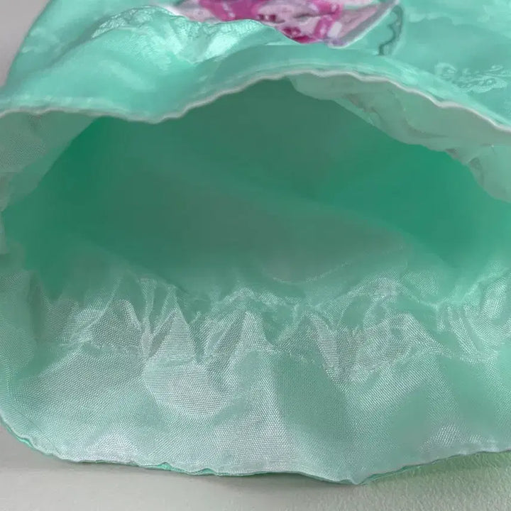 [BUNJANG] Cookierun Kingdom Eternal Sugar Drawstring Pouch / 쿠키런킹덤 열정과나태의 낙원 이터널슈가 복조리 파우치