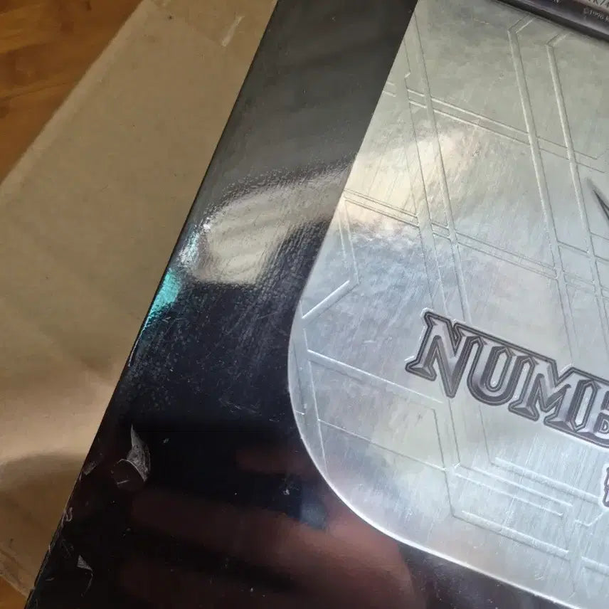 [BUNJANG] Yu-Gi-Oh! Numbers Binder Sealed / 유희왕 넘버즈 바인더 미개봉