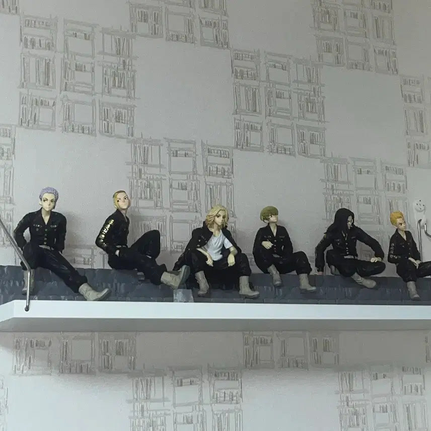 [BUNJANG] Tokyo Revengers Break Time Complete Set (Box Included) / (박스o,일괄,내수용 ) 도쿄리벤져스 브레이크타임 전종