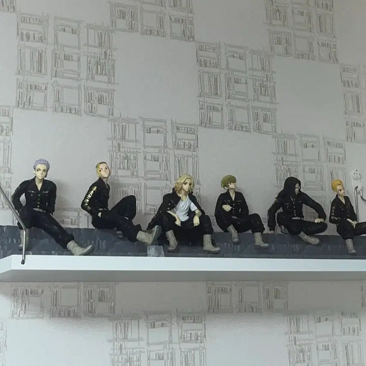 [BUNJANG] Tokyo Revengers Break Time Complete Set (Box Included) / (박스o,일괄,내수용 ) 도쿄리벤져스 브레이크타임 전종
