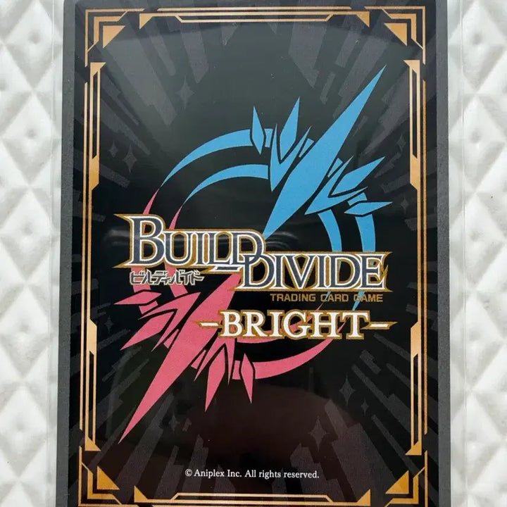 [BUNJANG] Build Divide BR Gojo Signed Card / 그비돌 빌디바이드 고죠 BR 사인카드