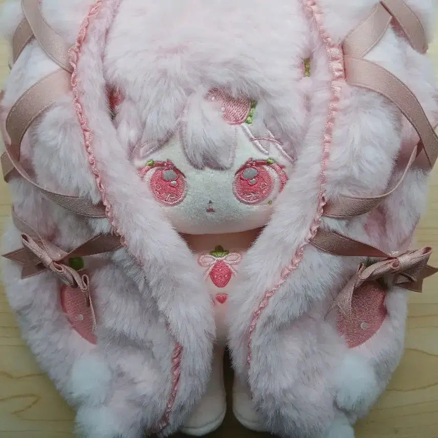 [BUNJANG] 20cm Unbranded Plush Doll / 무속성 프레즈 20cm 무속성 솜인형