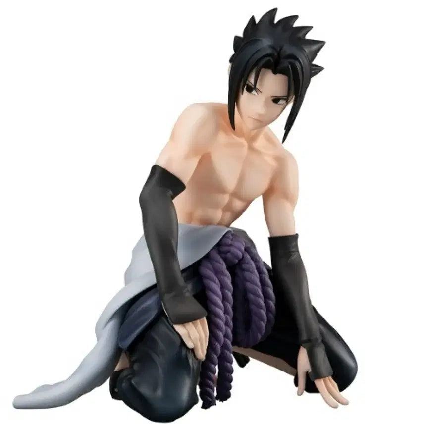 [BUNJANG] Naruto Gem Sasuke Tenohira Palm Figure (Sealed) / 미개봉) 나루토 gem 사스케 테노히라 손바닥 피규어