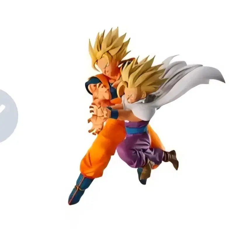 [BUNJANG] Dragon Ball Spectacle Son Goku &amp; Son Gohan Figure E Prize / 택포16)드래곤볼 피규어 스펙터클 손오공&amp;손오반 E상
