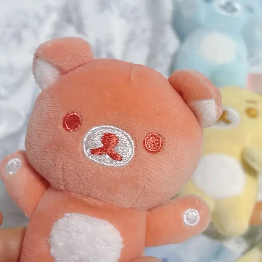 [BUNJANG] Rilakkuma Weather Them Tenori Set / 리락쿠마 날씨테노리 일괄