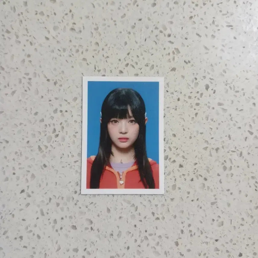 [BUNJANG] NewJeans Hanni ID Photo Season&