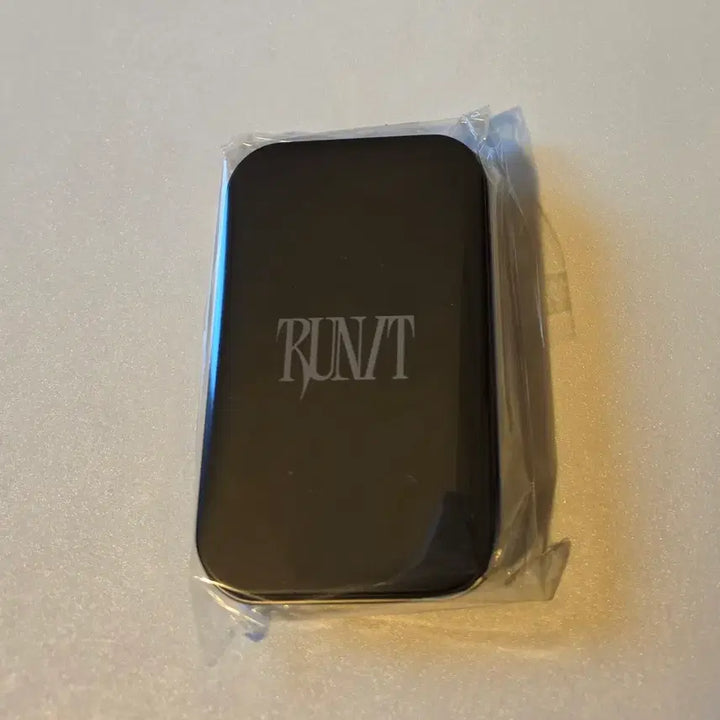 [BUNJANG] Stray Kids Run It Concert MD Silver Ring L Size Sealed / 스키즈 런잇 콘서트 엠디 실버링 반지 L사이즈 미개봉 양도