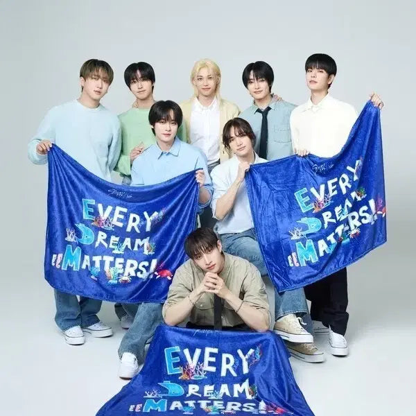 [BUNJANG] Stray Kids Blanket / 스트레이키즈 담요