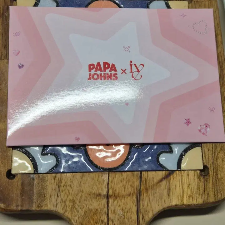 [BUNJANG] IVE Papa Johns Hologram Photocard Bundle Set (Sealed) / 아이브 파파존스 포토카드 포카 홀로그램 일괄 미개봉 10차
