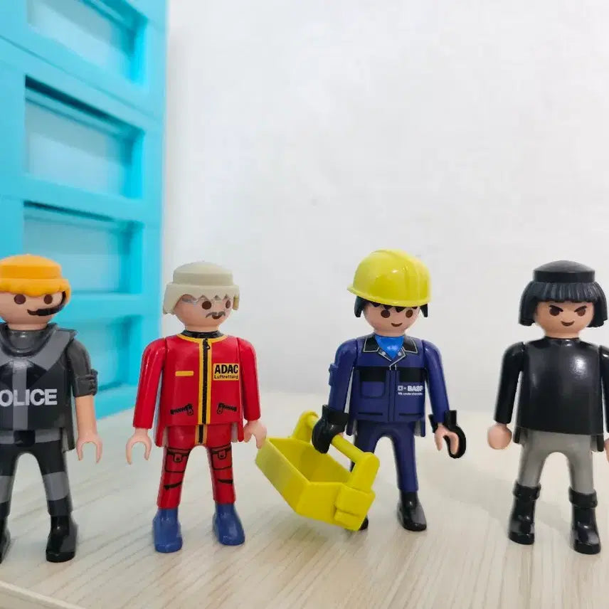 [BUNJANG] Playmobil Figures Bundle Set / 플레이모빌 일괄