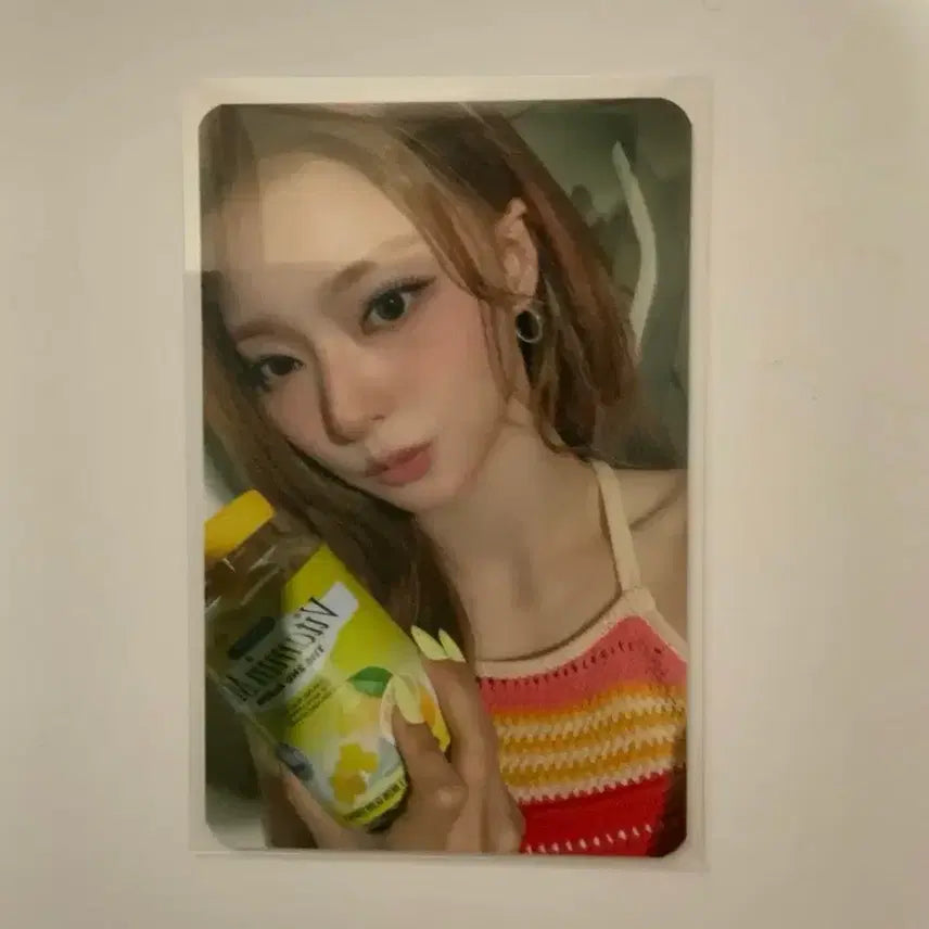 [BUNJANG] fromis_9 Lee Na-gyung 2nd Week Studio Photocard / 프로미스나인 이나경 2주차 공방포카 양도 사녹