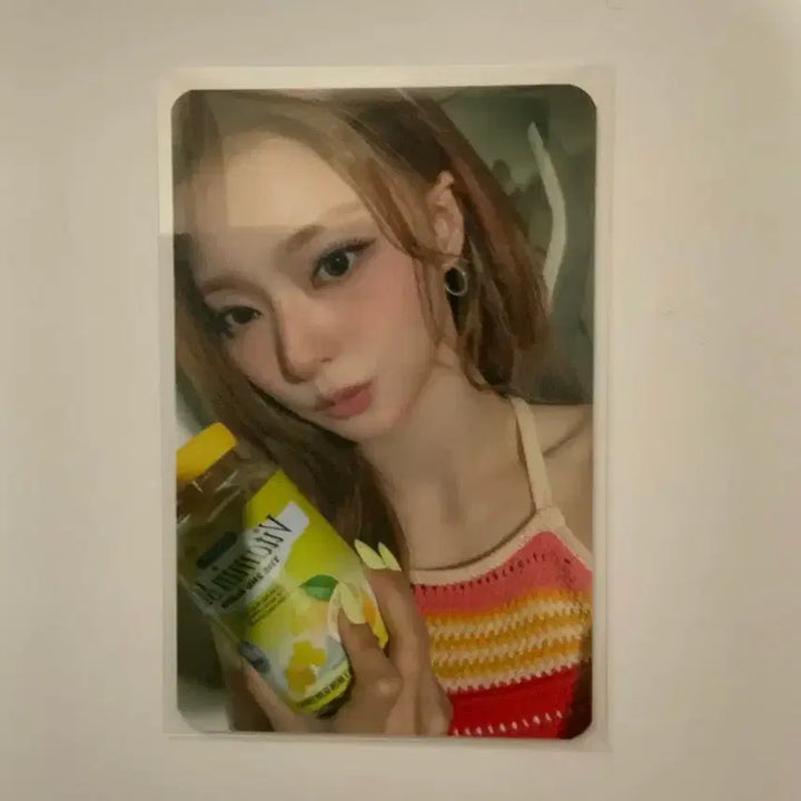 [BUNJANG] fromis_9 Lee Na-gyung 2nd Week Studio Photocard / 프로미스나인 이나경 2주차 공방포카 양도 사녹