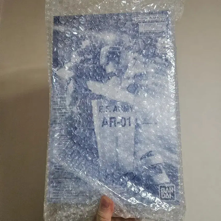 [BUNJANG] Master Grade (MG) Zaku Sniper White Dingo Sealed / MG 짐 스나이퍼 화이트딩고 미개봉