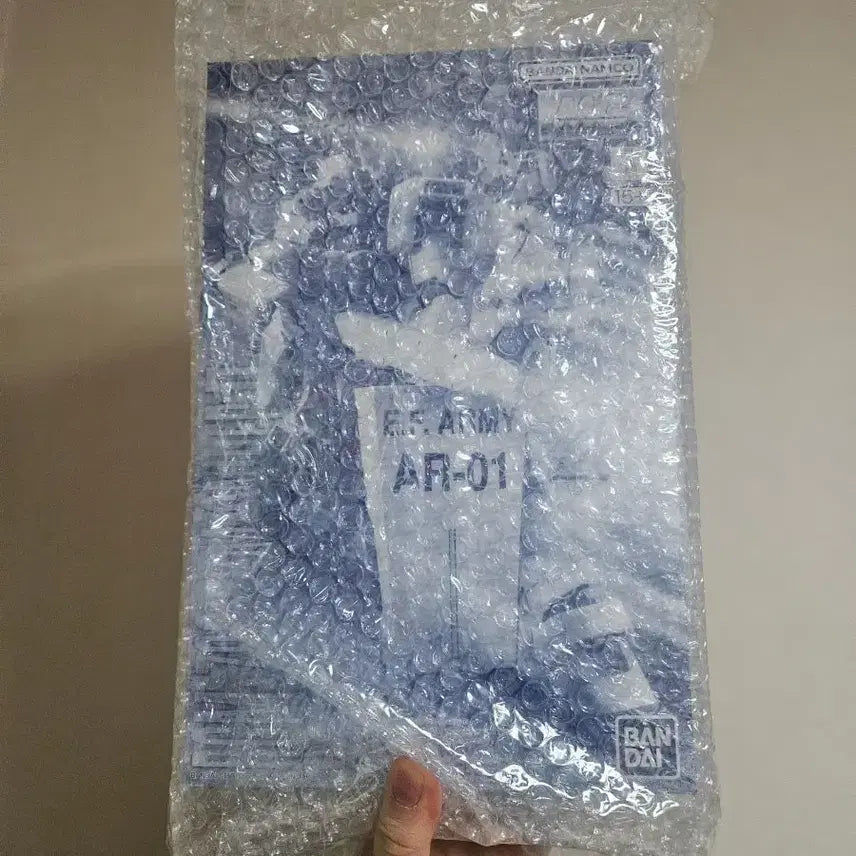 [BUNJANG] Master Grade (MG) Zaku Sniper White Dingo Sealed / MG 짐 스나이퍼 화이트딩고 미개봉
