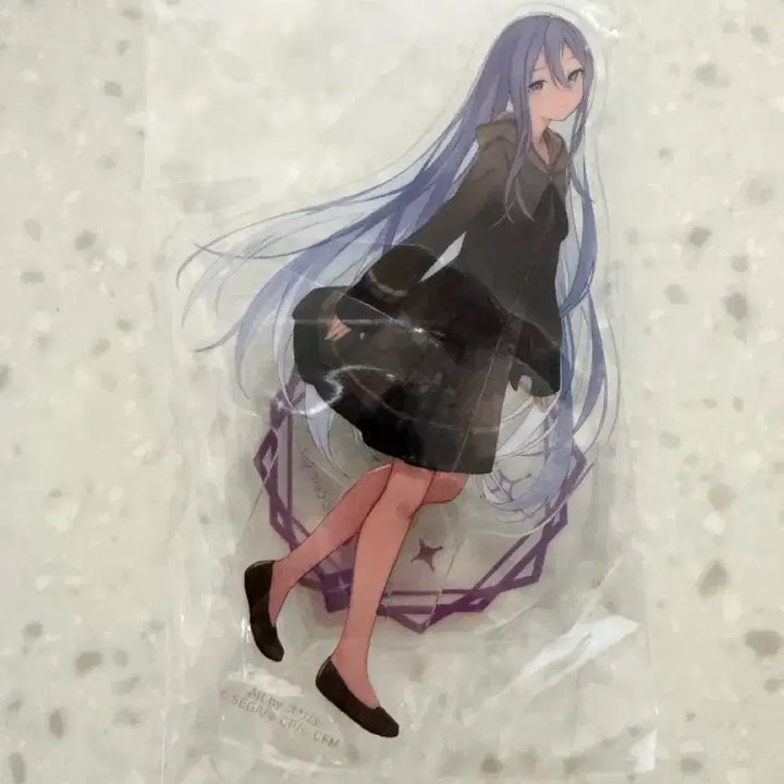 [BUNJANG] Project SEKAI Yoizaki Kanade Acrylic Stand / 단순개봉) 프세카 요이사키 카나데 커넥라 아크릴