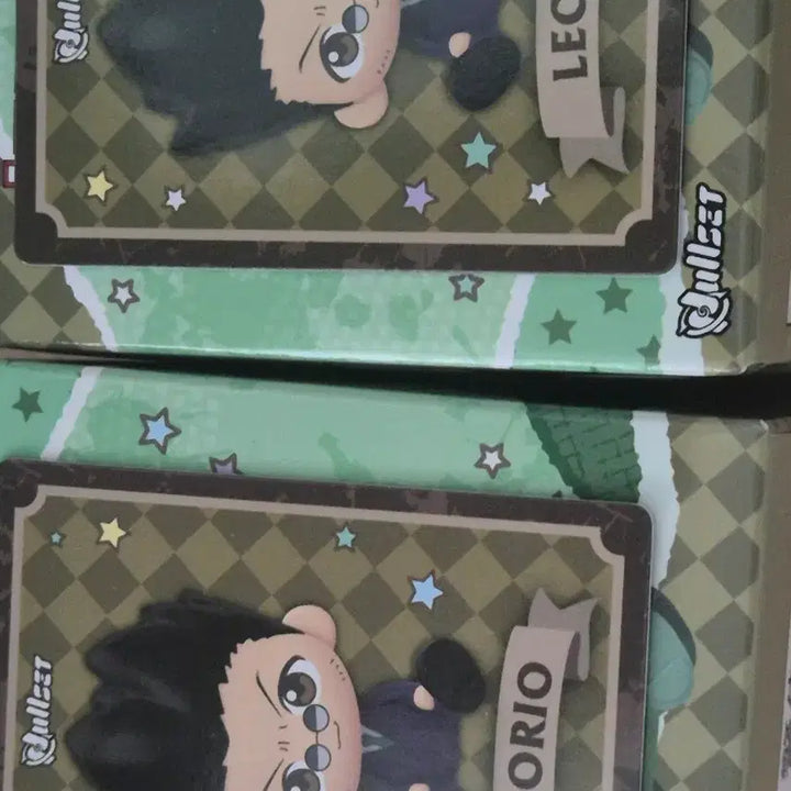 [BUNJANG] Hunter x Hunter Nobunaga Leorio Figure / 헌터헌터 눌셋 레오리오 피규어