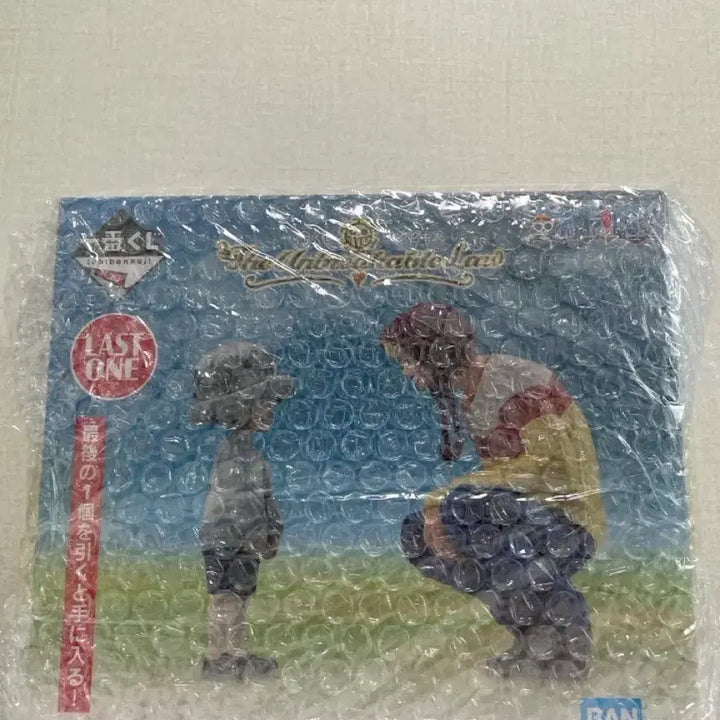 [BUNJANG] One Piece Law Corazon Last One Figure Ichiban Kuji (Sealed) / 미개봉) 원피스 로우 코라손 라스트원 피규어 이치방쿠지
