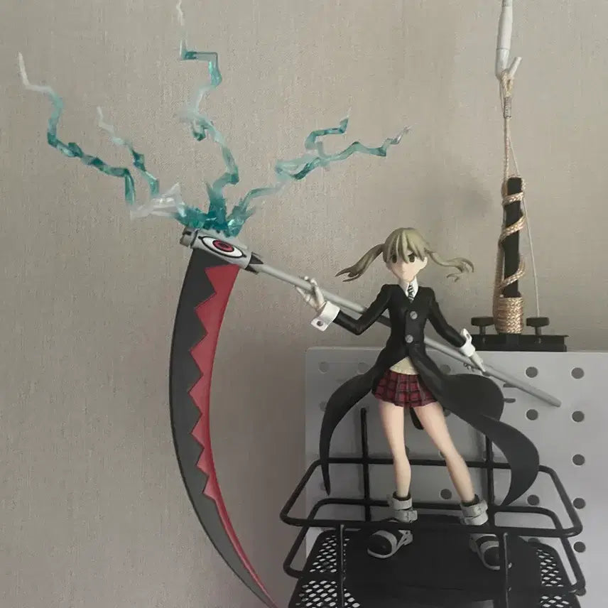 [BUNJANG] Good Smile Company POP UP PARADE Soul Eater Maka Albarn (Reissue) Figure / 굿스마일 컴퍼니 POP UP PARADE 소울 이터 마카 알반(재판)