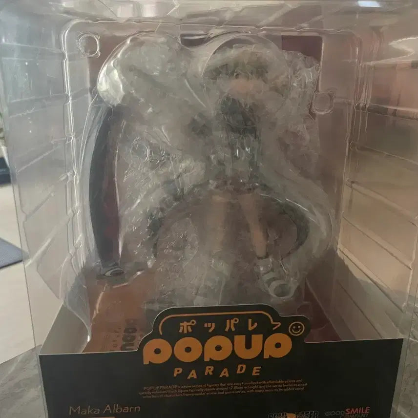 [BUNJANG] Good Smile Company POP UP PARADE Soul Eater Maka Albarn (Reissue) Figure / 굿스마일 컴퍼니 POP UP PARADE 소울 이터 마카 알반(재판)