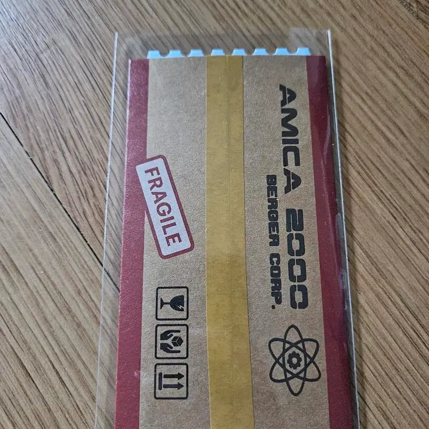 [BUNJANG] Robot Dream Original Ticket / 로봇드림 오리지널티켓 오티
