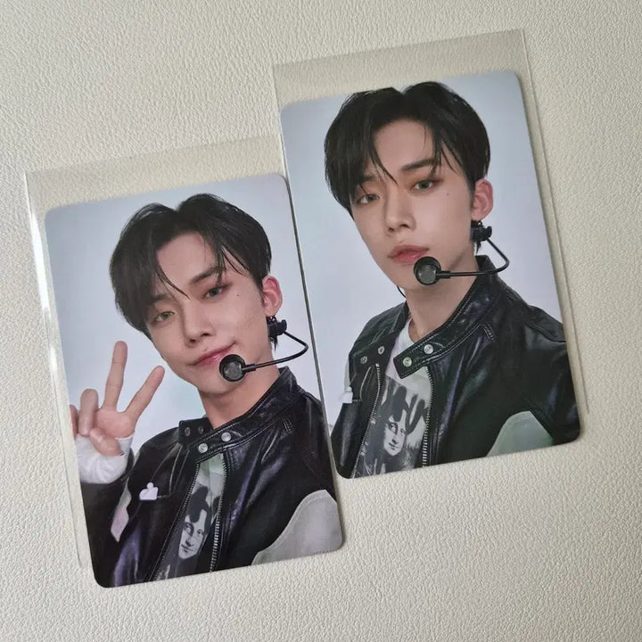 [BUNJANG] TXT Yeonjun Hyperfocus VR Concert 2 Types Set / 투바투 연준 하이퍼포커스 브이알콘 vr 2종 세트