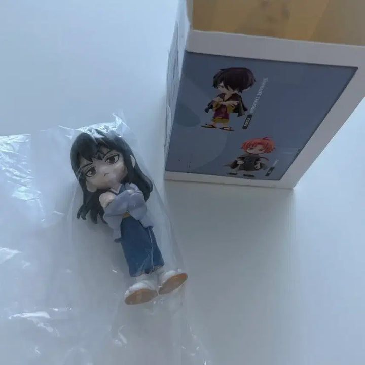 [BUNJANG] Gintama Kotobukiya Katsura Kotaro Zura Figure (Sealed) / 은혼 팔버스 카츠라 즈라 미개봉 피규어