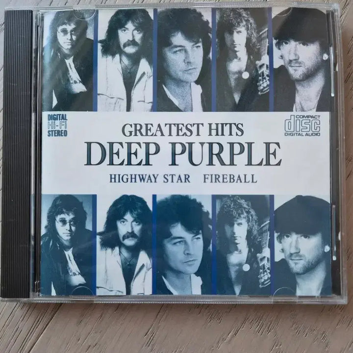 [BUNJANG] Deep Purple Greatest Hits CD / 딥 퍼플 GREATEST HITS CD